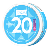 Elfbar Tacja Menthol Nicotine Pouch 20mg